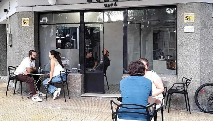 Uno Catorce Cafe Del Propietario - Montevideo