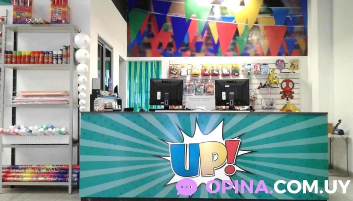 Up Cotillon Y Papeleria Interior - Paysandú