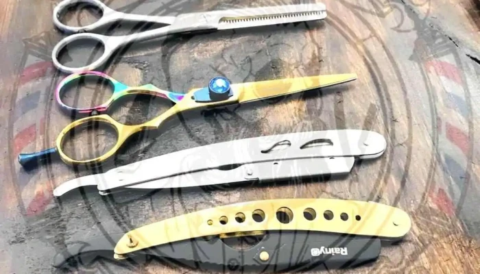 Urban barber - Etiopia