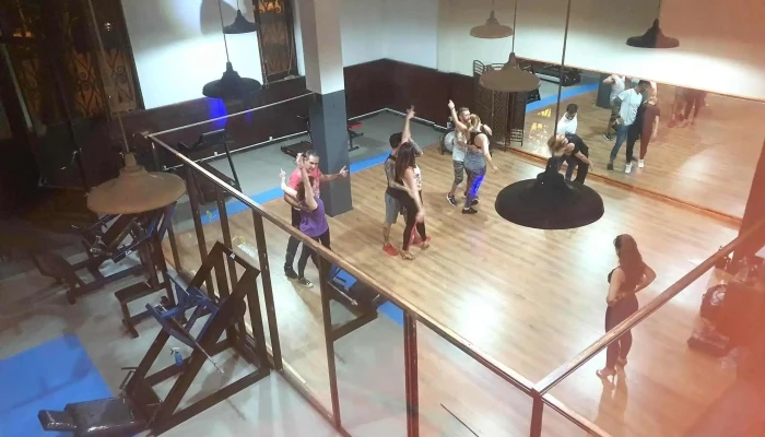 Urban Fit Dance Del Propietario - Montevideo