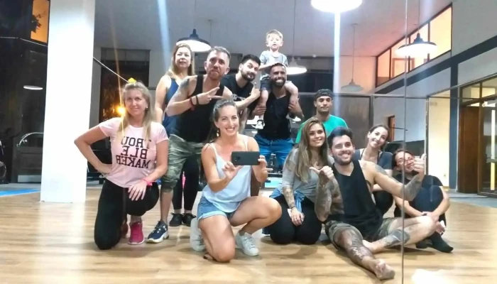 Urban Fit Dance Videos - Montevideo