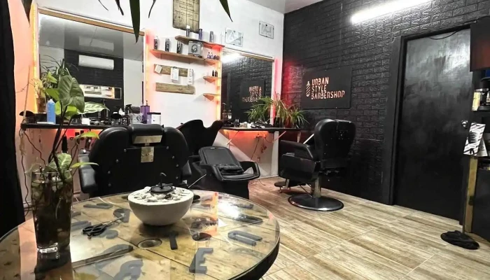 Urban Style Barbershop - Departamento De Maldonado