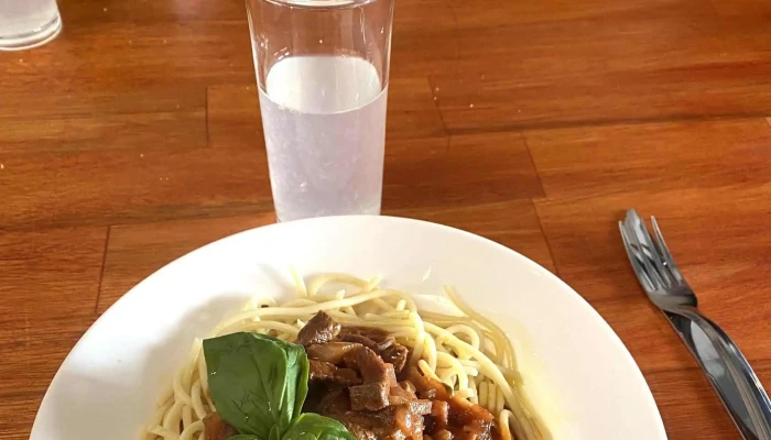 Urbana Cafe Y Resto -  Comentario 11 - Montevideo