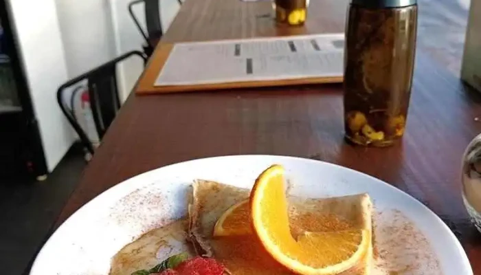 Urbana Cafe y resto - Montevideo