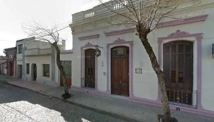 Uruguayan American School Mercedes -  Zona - Mercedes