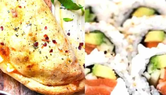 Urumaki Sushi Y Cocina -  Delivery O Takeaway Sushi - Col. del Sacramento