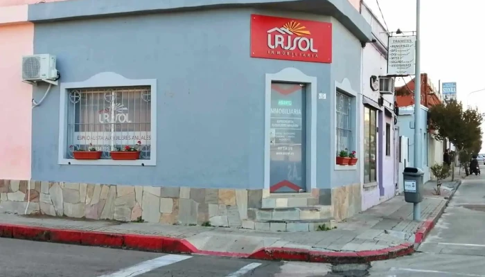 Urusol Inmobiliaria -  Sitio Web - Maldonado