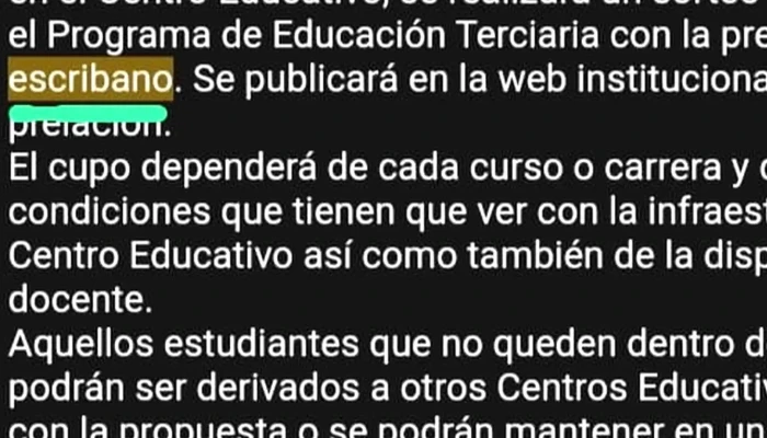 Utu Blanqueada - Montevideo