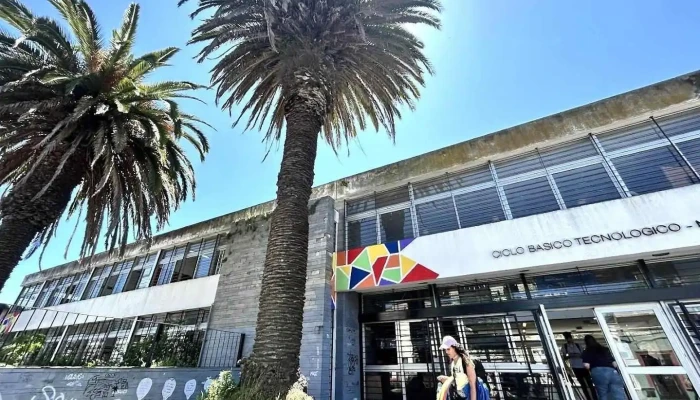 Utu Maldonado - Escuela Técnica Superior de Maldonado - Maldonado