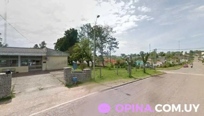 Vacunación Covid-19 - Policlínica Asse - Gral. Fructuoso Rivera