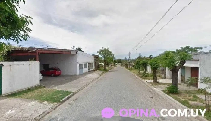 Vacunatorio Solís de Mataojo - Solís De Mataojo