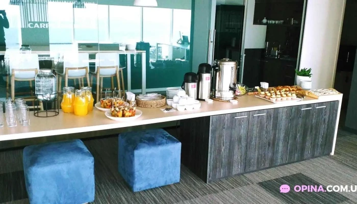 Valentino's Coffee - Montevideo