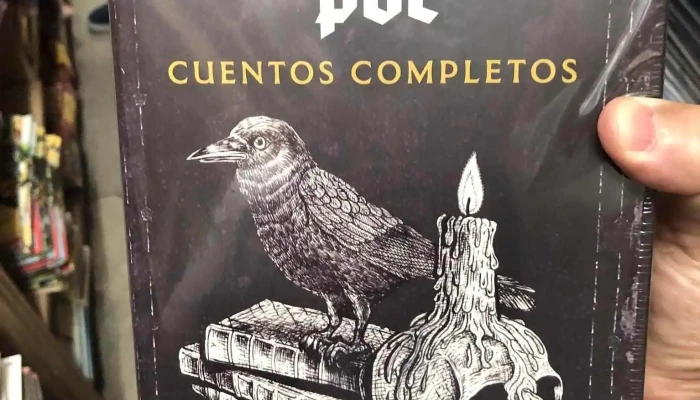 Valhalla Comics Funda Para Libro - Montevideo