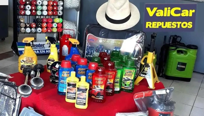 Valicar Repuestos - 60000 Paysandú