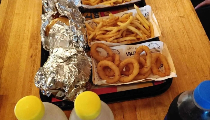 Valito Burgers Milas Comentario 2 - Montevideo
