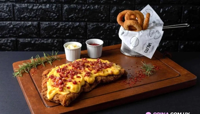 Valito Burgers Milas Del Propietario - Montevideo