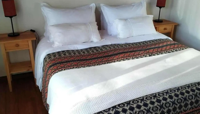 Valle Del Hilo De La Vida -  De Los Visitantes - Minas