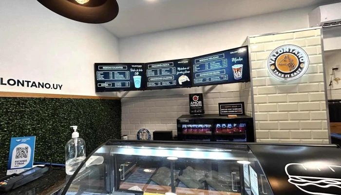 Valontano Cafe Ambiente - Montevideo