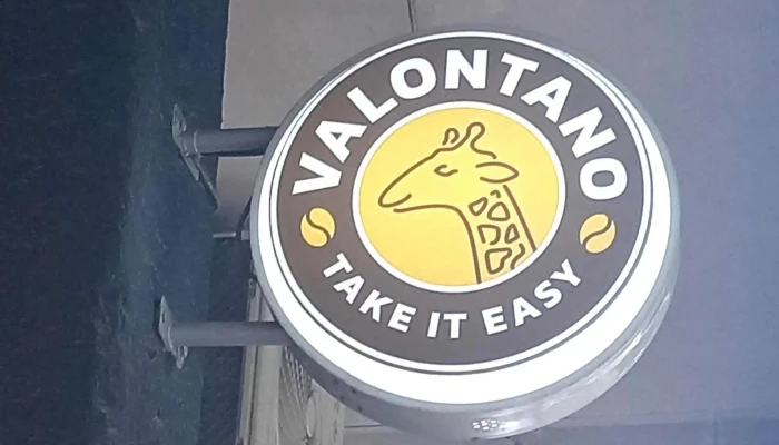 Valontano Cafe Comentario 6 - Montevideo