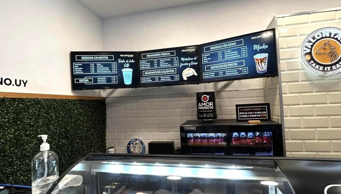 Valontano Cafe Comentario 7 - Montevideo