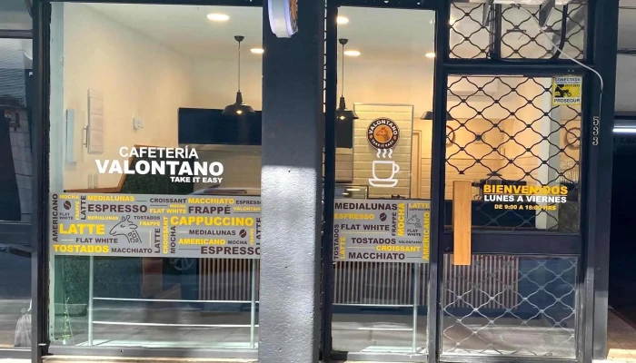 Valontano Cafe Todo - Montevideo