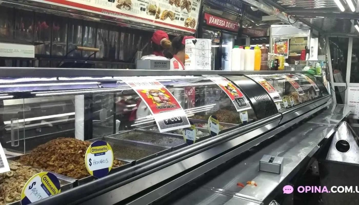 Vanessa Denis -  Ambiente - Montevideo