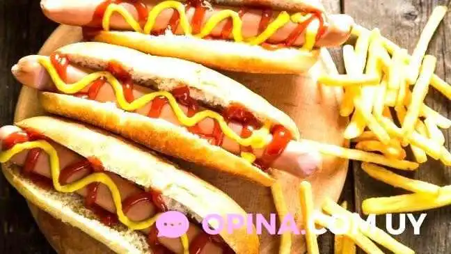 Vanessa Denis -  Papas Fritas - Montevideo