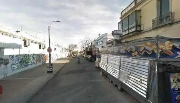 Vanessa Denis -  Street View Y 360 - Montevideo