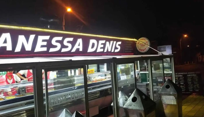 Vanessa Denis -  Todas - Montevideo