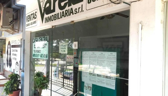 Varela Inmobiliaria Sucursal Lagomar -  Exterior - Ciudad de la Costa