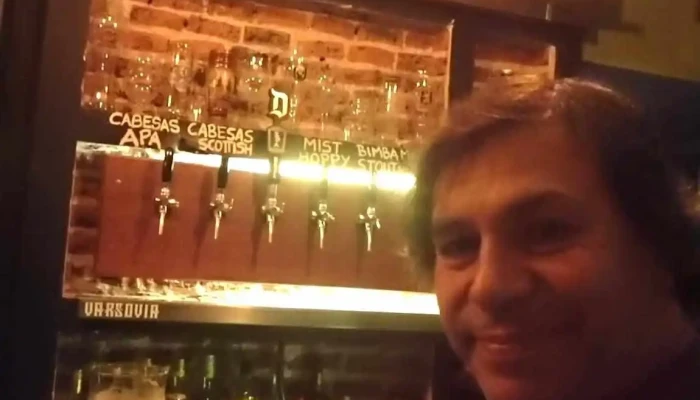 Varsovia -  Ambiente - Montevideo