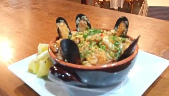 Vb Parrilla Bistro Comida Y Bebida - Punta del Este