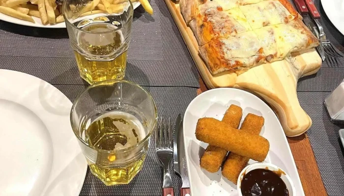 Veintitres Bar -  Todo - Montevideo