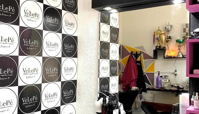 Velepé Estética Capilar - 11300 Montevideo
