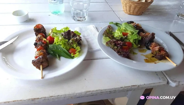 Ventorrillo De La Buena Vista -  Comidas Y Bebidas - Villa Serrana