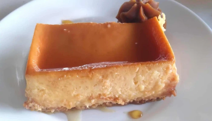 Ventorrillo De La Buena Vista -  Flan - Villa Serrana