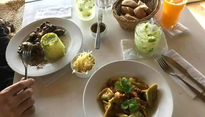 Ventorrillo De La Buena Vista -  Jugo - Villa Serrana