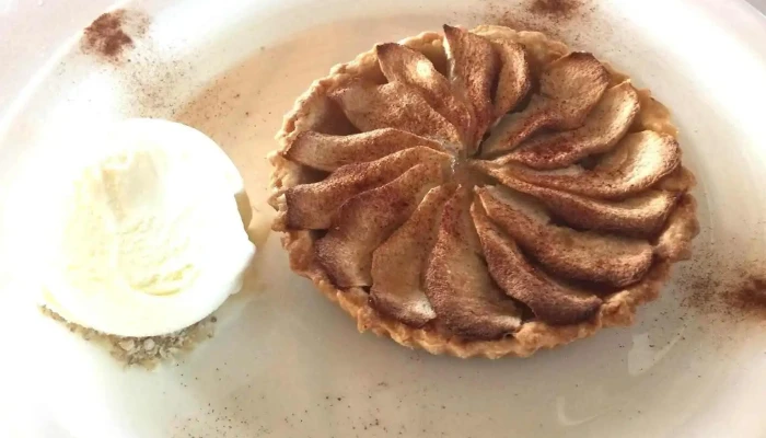 Ventorrillo De La Buena Vista -  Tarta De Manzana - Villa Serrana