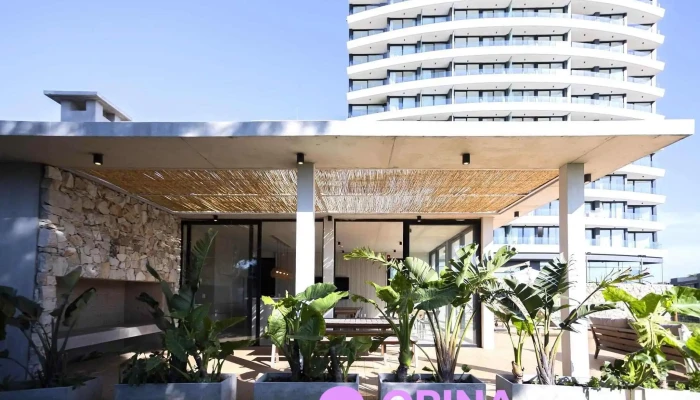 Ventura Tower Carrasco -  Donde - Montevideo