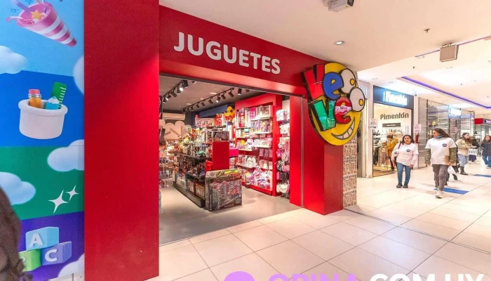 Veo Veo Jugueteria Del Propietario - Montevideo