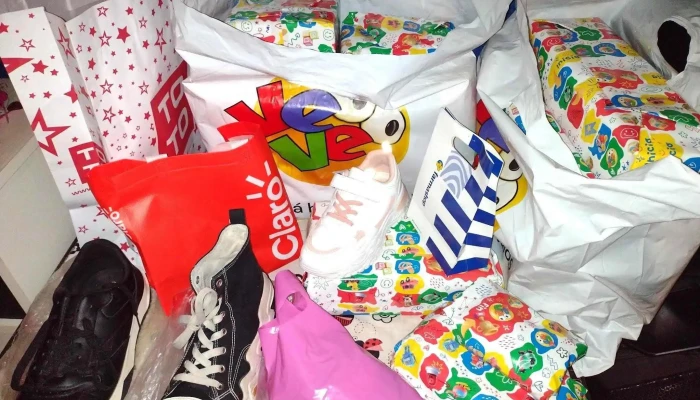 Veo Veo Jugueteria Interior - Montevideo