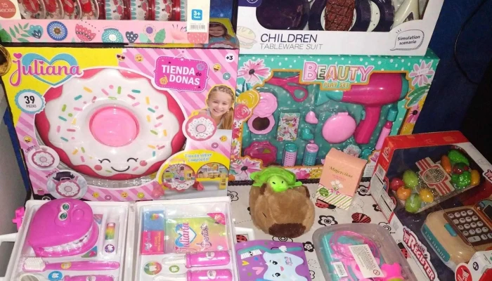 Veo Veo Jugueteria Precios - Montevideo