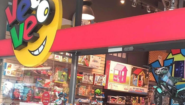 Veo Veo Jugueteria Telefono - Montevideo