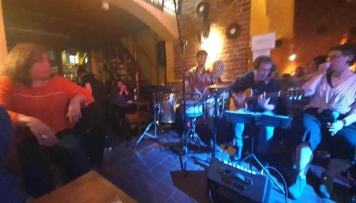 Verde Comidas Naturales -  Ambiente - Montevideo