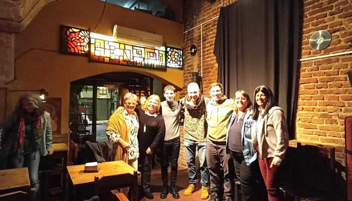 Verde Comidas Naturales -  Comentario 1 - Montevideo