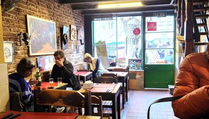 Verde Comidas Naturales -  Comentario 7 - Montevideo