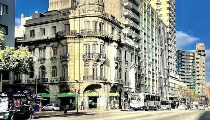 Verde - Montevideo Verde - Montevideo