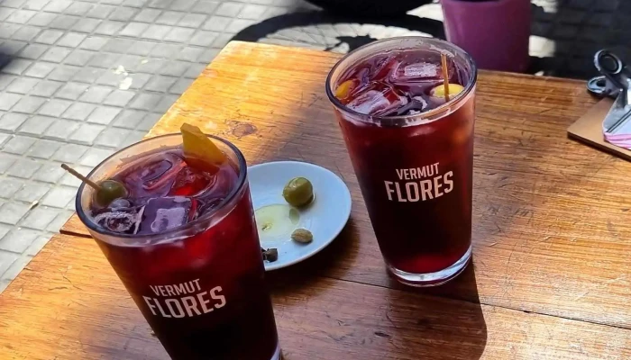 Vermuteria Comidas Y Bebidas - Montevideo