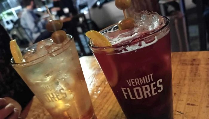 Vermuteria Te Helado - Montevideo