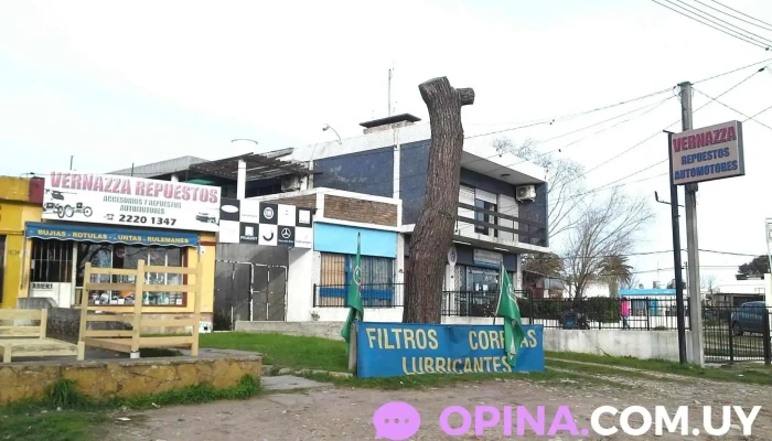 Vernazza repuestos - 12200 Montevideo